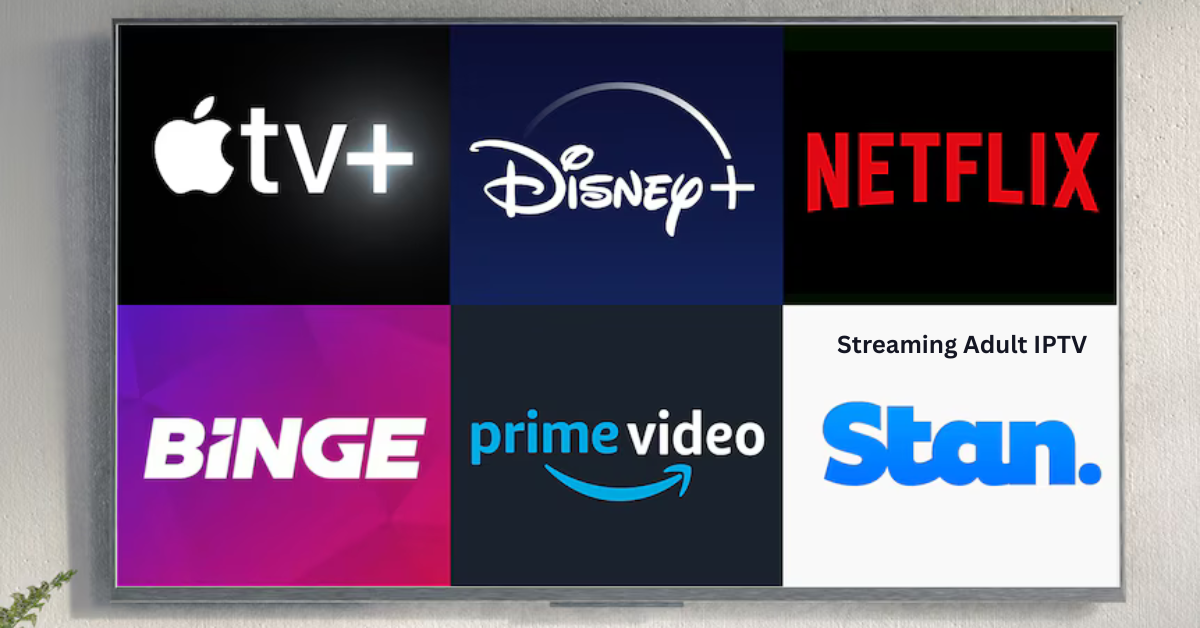 Streaming Adult IPTV